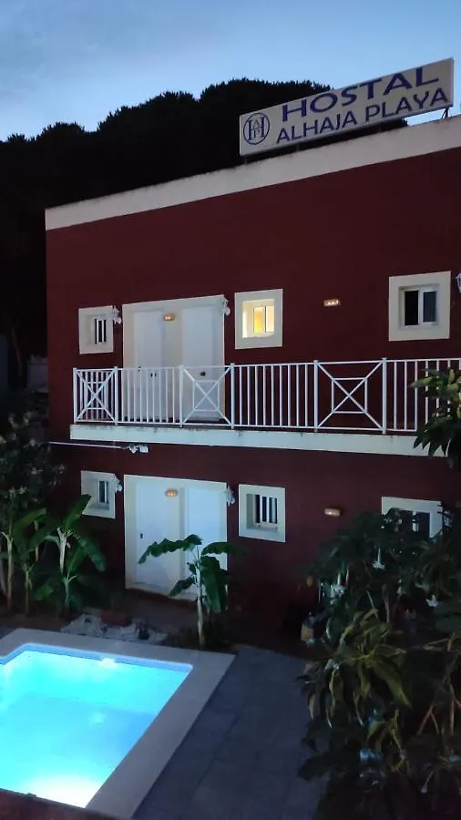 Affittacamere Hostal Alhaja Playa El Puerto de Santa María