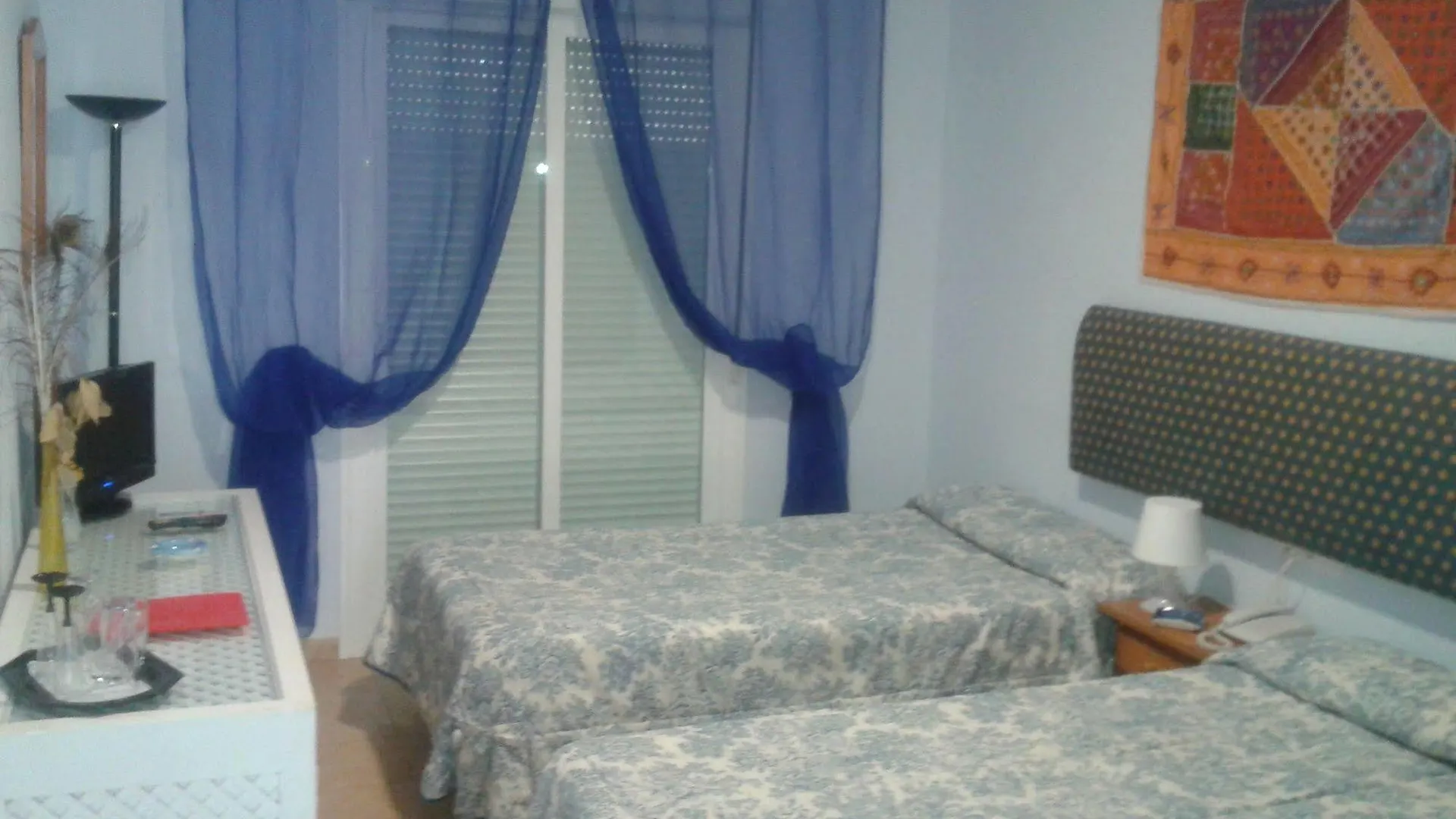 Hostal Alhaja Playa El Puerto de Santa María Affittacamere