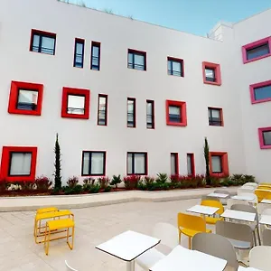 Residencia Universitaria Centro , Málaga Espanha