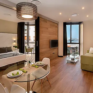 Oficentro Deluxe Apartamento Málaga