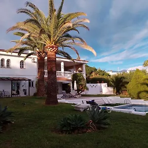 Tranquilla Сasa de vacaciones Estepona