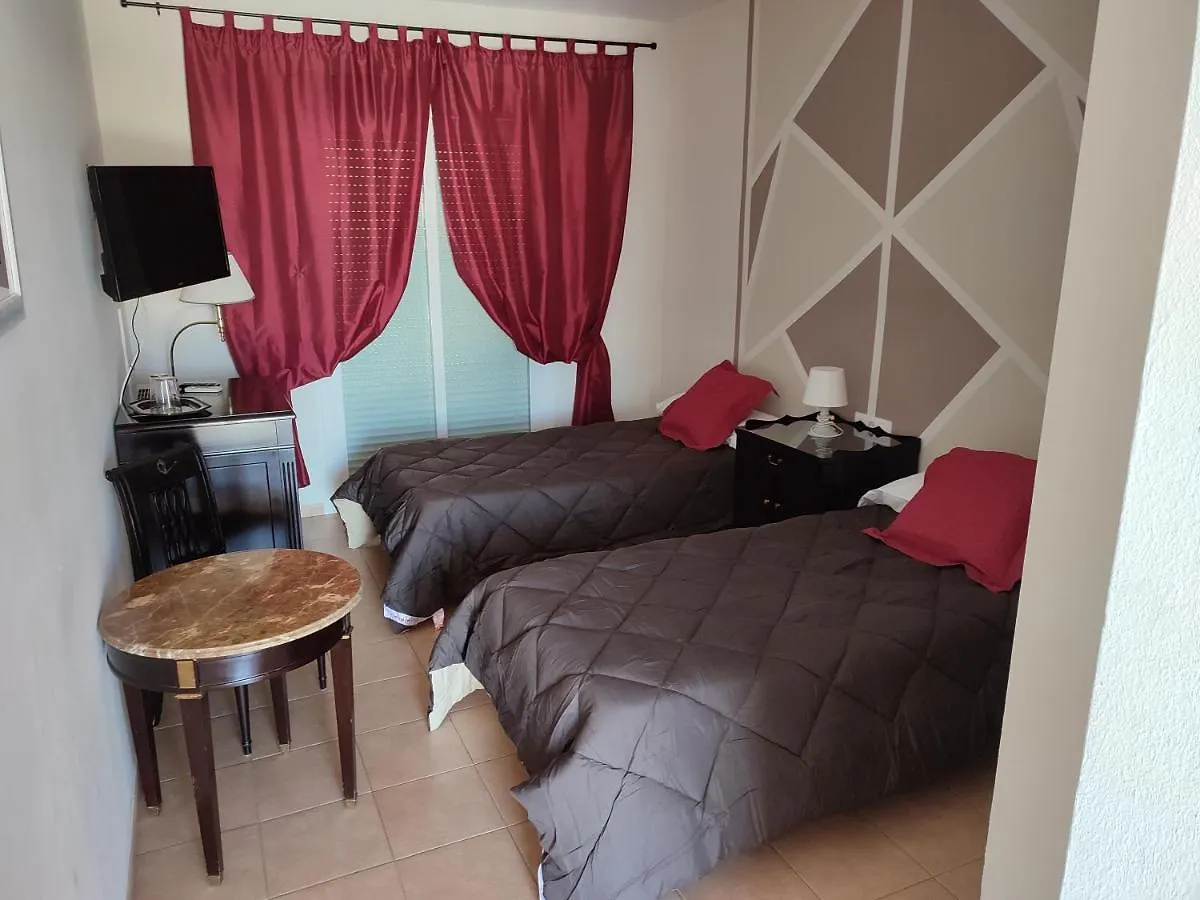 Hostal Alhaja Playa El Puerto de Santa Maria 2*,