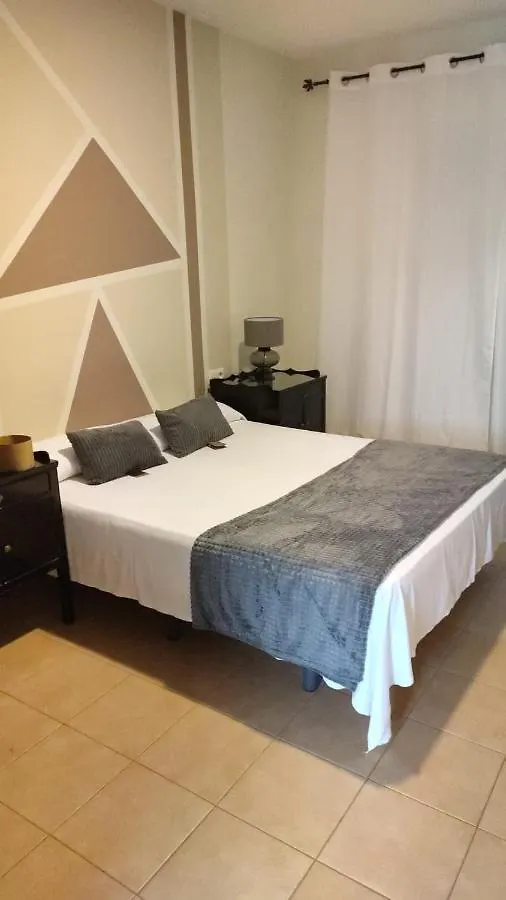 ** Guest house Hostal Alhaja Playa El Puerto de Santa Maria Spain