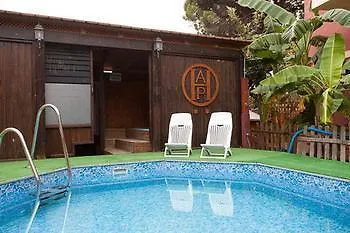 Hostal Alhaja Playa El Puerto de Santa María 2*,  Espagne