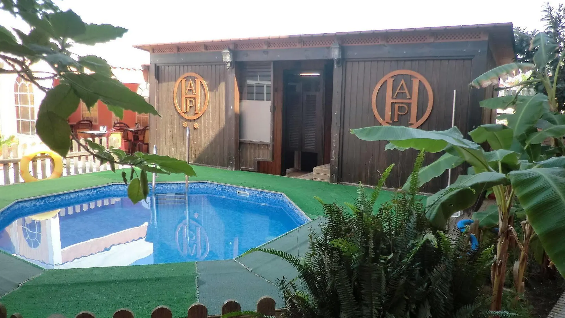 Hostal Alhaja Playa El Puerto de Santa Maria 2*,