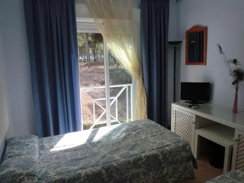 Hostal Alhaja Playa El Puerto de Santa Maria 2*,  Spain