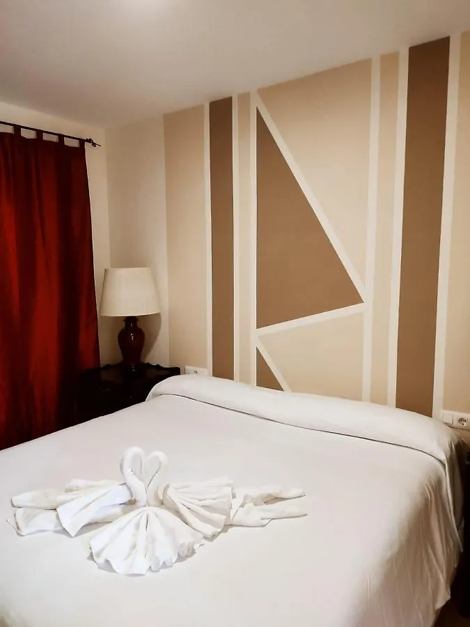 ** Guest house Hostal Alhaja Playa El Puerto de Santa Maria Spain