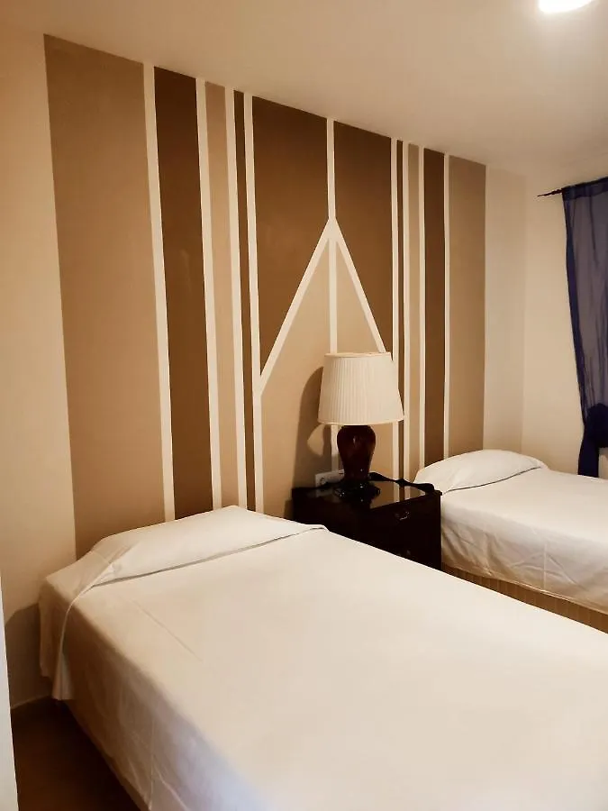 Hostal Alhaja Playa El Puerto de Santa Maria Spain